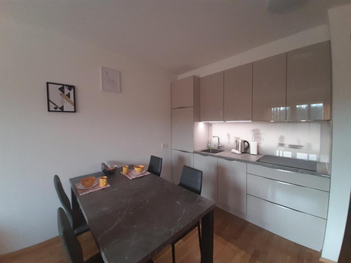 Diamond Bled Apartment Luaran gambar